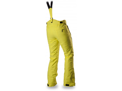 pants NARROW LADY lemon
