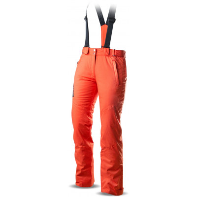 pants NARROW LADY orange