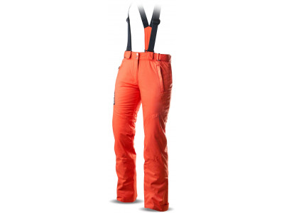 pants NARROW LADY orange
