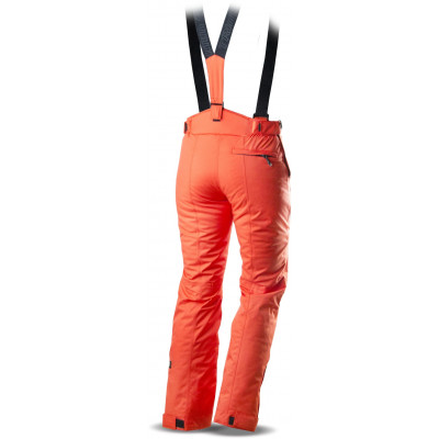pants NARROW LADY orange 2