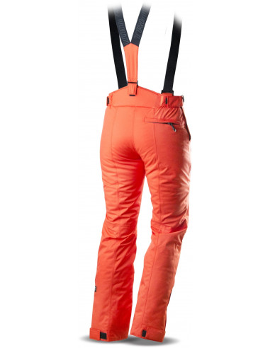 pants NARROW LADY orange