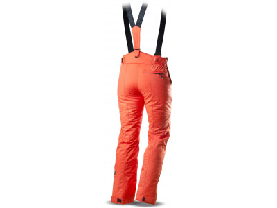 pants NARROW LADY orange