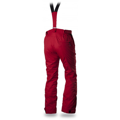 pants NARROW LADY red 2