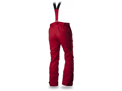 pants NARROW LADY red