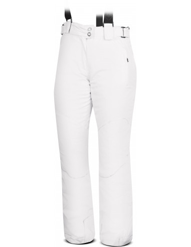 pants NARROW LADY white