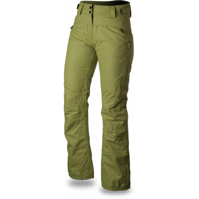 pants ROSE warm green