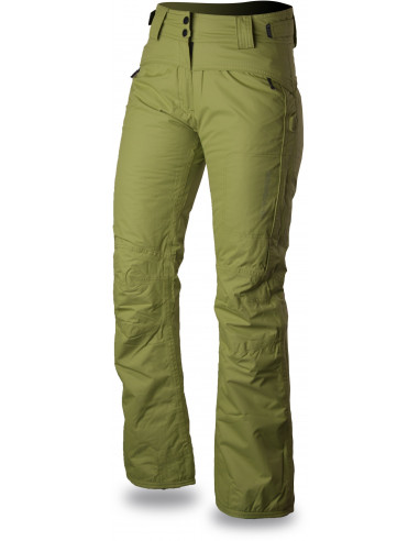 pants ROSE warm green