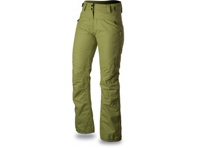 pants ROSE warm green