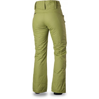 pants ROSE warm green 2