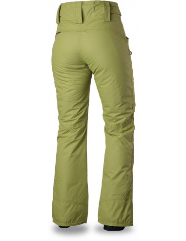 pants ROSE warm green