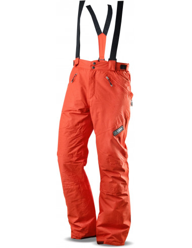 pants TIGER orange