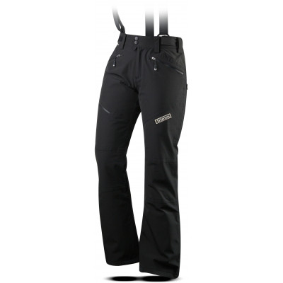 pants TIGER LADY black