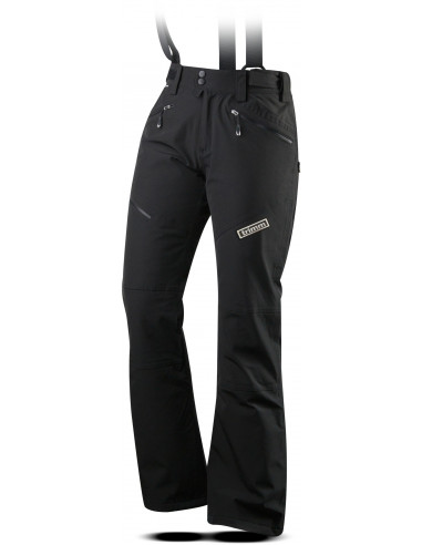 pants TIGER LADY black