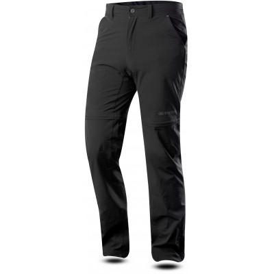 pants TIMER grafit black / grey