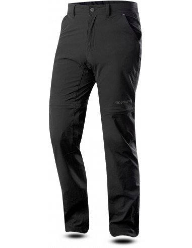 pants TIMER grafit black / grey