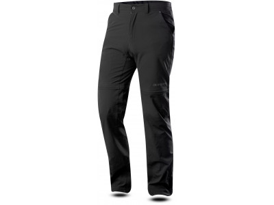 pants TIMER grafit black / grey