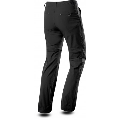 pants TIMER grafit black / grey 2