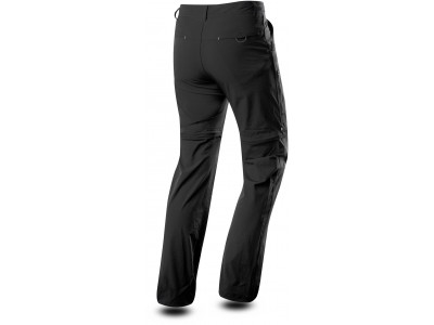 pants TIMER grafit black / grey