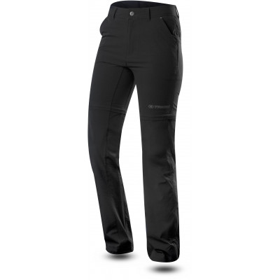 pants TIMER LADY graf. black/grey