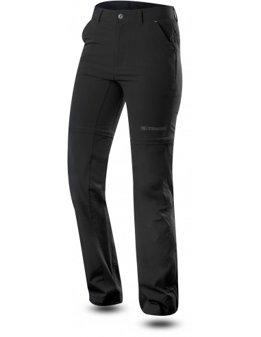 pants TIMER LADY graf. black/grey