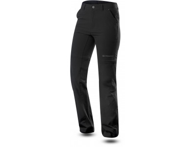 pants TIMER LADY graf. black/grey