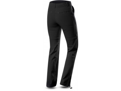 pants TIMER LADY graf. black/grey