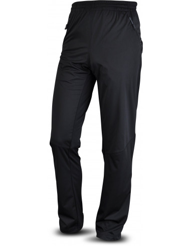 pants X-CROSS PANTS black/black