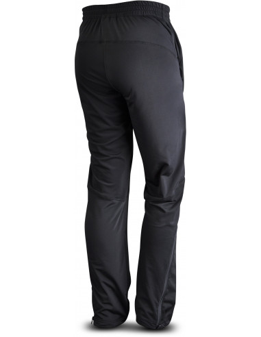 pants X-CROSS PANTS black/black