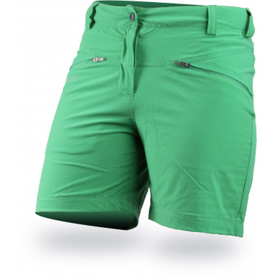 shorts LILY jelly green