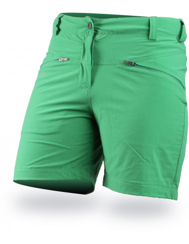 shorts LILY jelly green