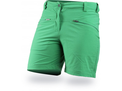 shorts LILY jelly green