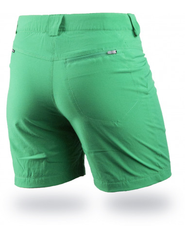 shorts LILY jelly green