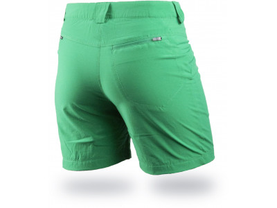 shorts LILY jelly green