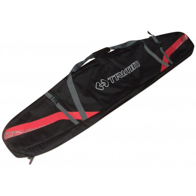 ski bag SKIBAG black/red