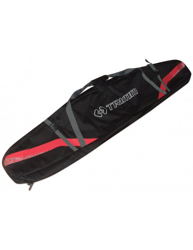 ski bag SKIBAG black/red
