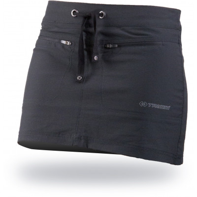 skirt LAMBA grafit black