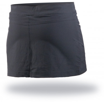 skirt LAMBA grafit black 2