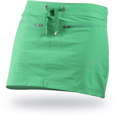 skirt LAMBA jelly green