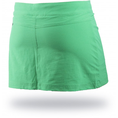 skirt LAMBA jelly green 2