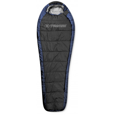 sleeping bag ARKTIS blue/dk.grey 