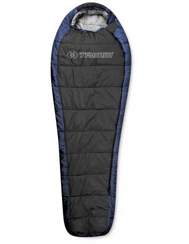 sleeping bag ARKTIS blue/dk.grey 