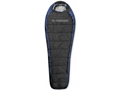sleeping bag ARKTIS blue/dk.grey 