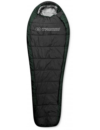 sleeping bag ARKTIS olive/dk.grey 
