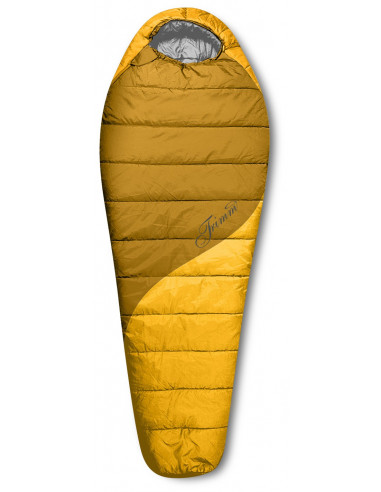 sleeping bag BALANCE dk.yell/yell 