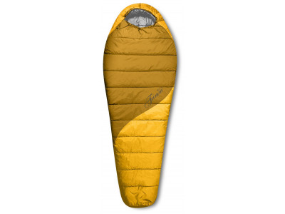 sleeping bag BALANCE dk.yell/yell 
