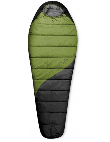 sleeping bag BALANCE Jr. kiwigreen 
