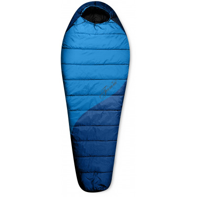 sleeping bag BALANCE Jr.sea blue/mid. blue