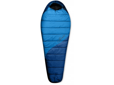 sleeping bag BALANCE Jr.sea blue/mid. blue