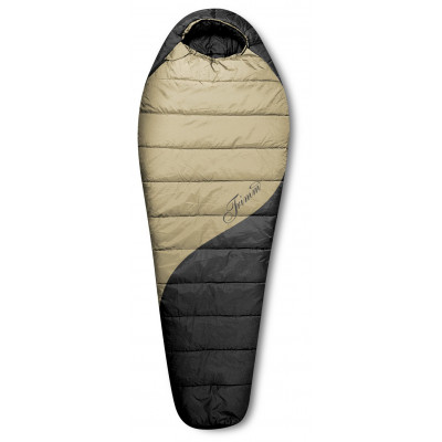 sleeping bag BALANCE sand/grey 