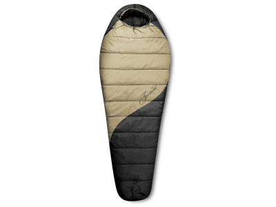sleeping bag BALANCE sand/grey 